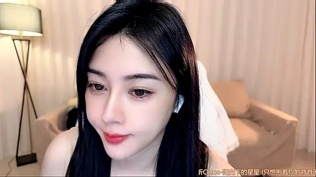 BlackCanbaobao Pertunjukan Webcam
