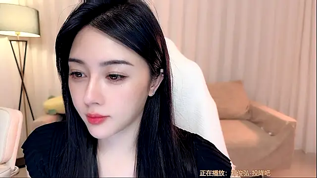 BlackCanbaobao Show in webcam