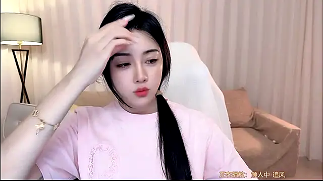 BlackCanbaobao 在線直播表演