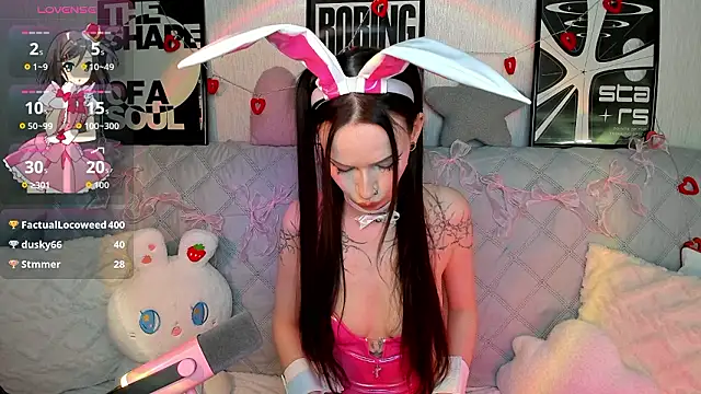 Show Webcam de KittiMissi