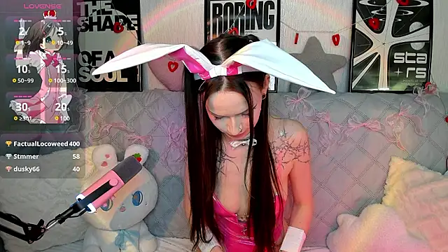 KittiMissi's Webcam Show