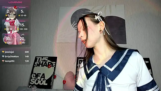 KittiMissi Pertunjukan Webcam