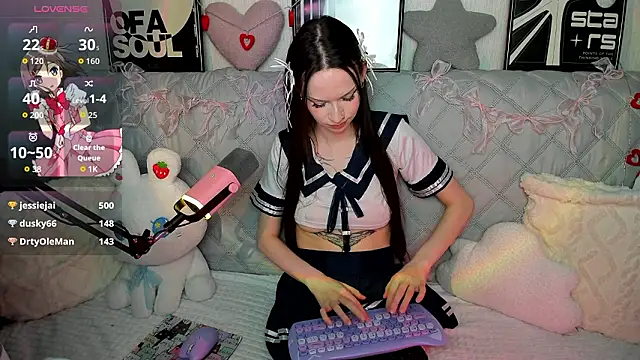 KittiMissi Show Webcam