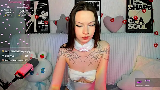 KittiMissi Webcam show