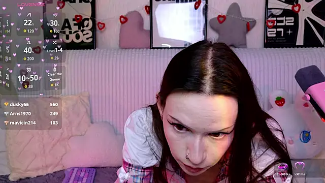 KittiMissi's Live XXX Chat