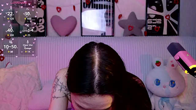 KittiMissi Live XXX Chat