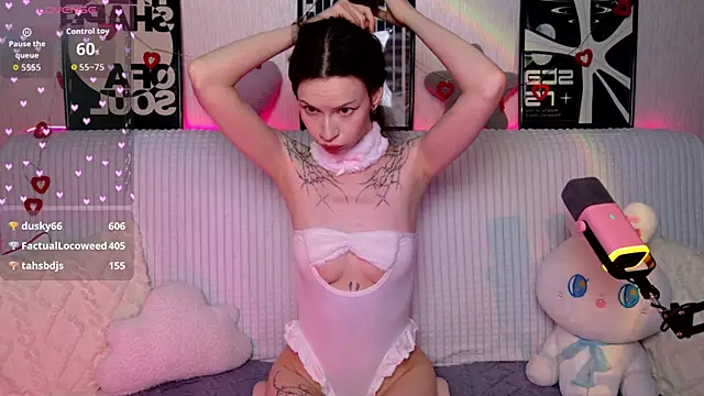 KittiMissi Live XXX-Chat