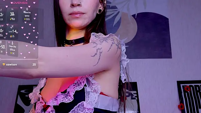 KittiMissi webcam show