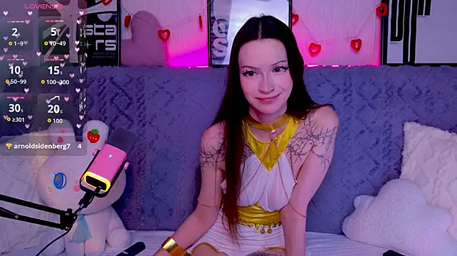 Czat XXX na żywo – KittiMissi