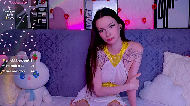 KittiMissi 라이브 XXX 채팅