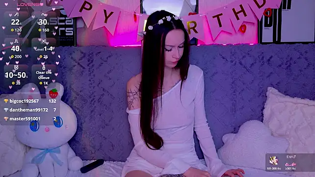 KittiMissi – Live XXX-chat