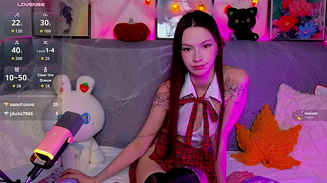 KittiMissi's Live XXX Chat