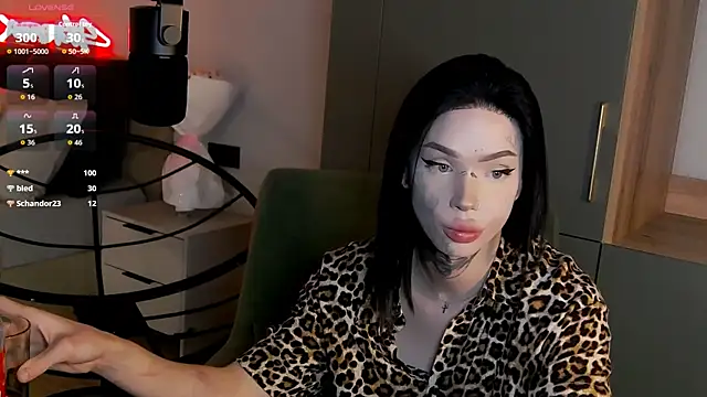 Tanya_M Webcam-Show