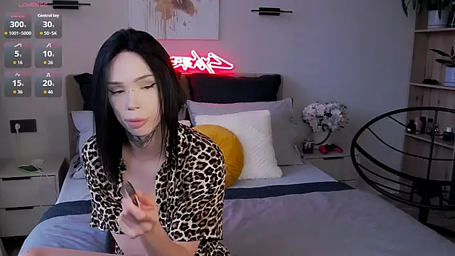 Tanya_M Adlı Modelin Web Kamerası Şovu