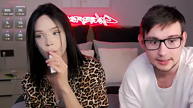 Webkamerová show Tanya_M