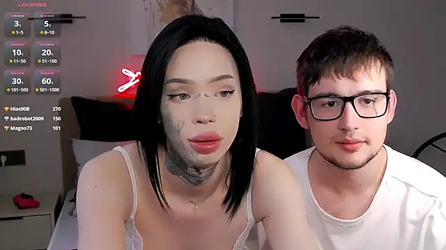 Tanya_M Adlı Modelin Web Kamerası Şovu