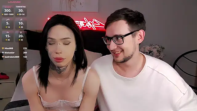 Вебкам-шоу Tanya_M