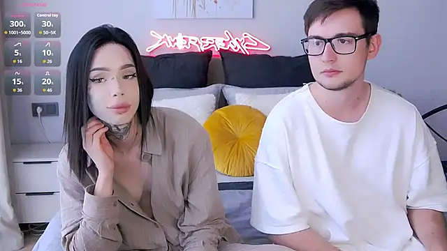 Tanya_M 在線直播表演