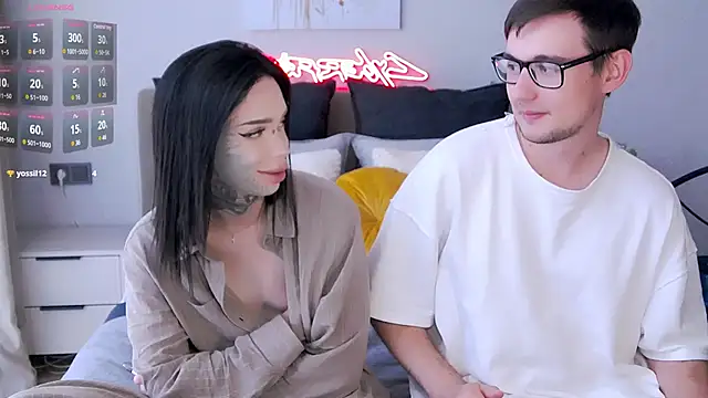 Webkamerová show Tanya_M