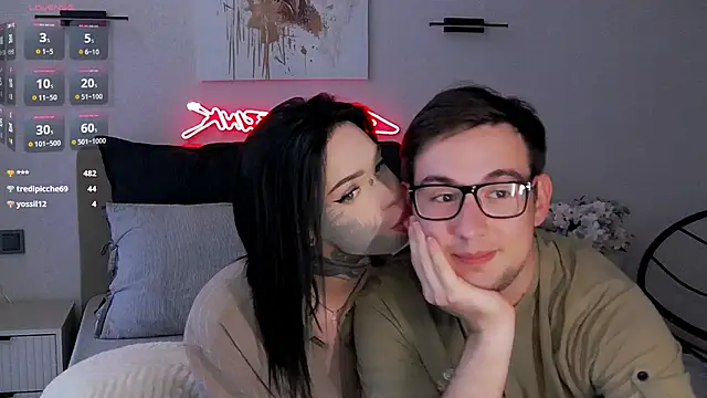 Tanya_M Webcam show