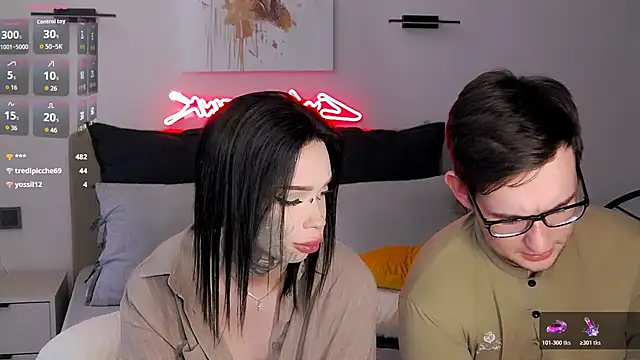 Tanya_M 网络视讯表演