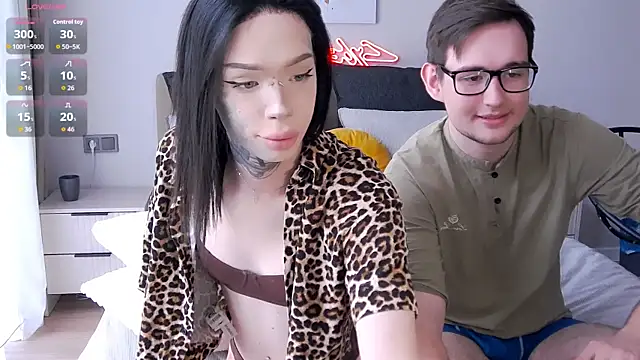 Tanya_Mのウェブカメラショー