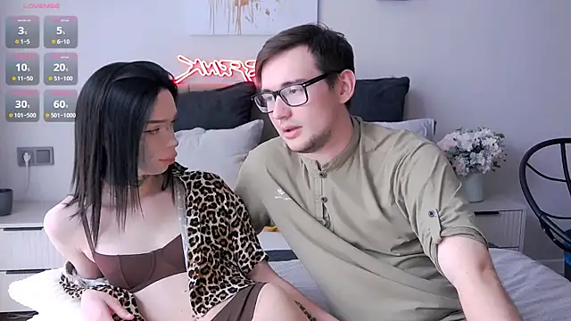 Tanya_M Шоу с уебкамера