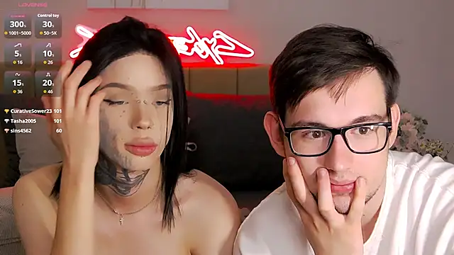 Tanya_M 网络视讯表演