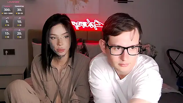 Webkamerová show Tanya_M