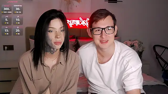 Webkamerová show Tanya_M
