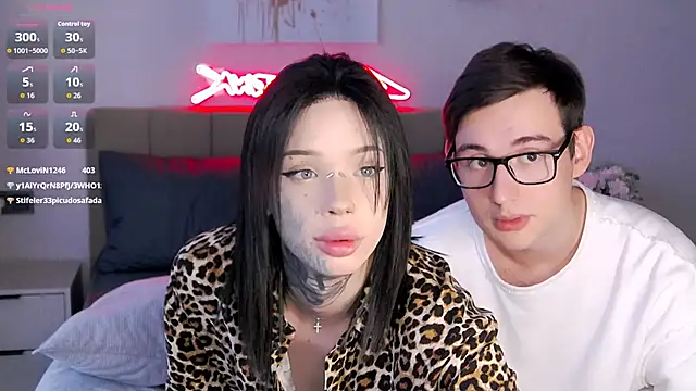 Tanya_M Webcam-Show