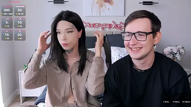 Webkamerová show Tanya_M