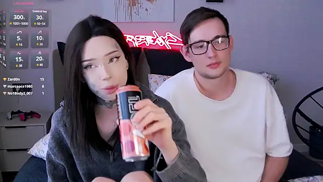 Tanya_M Шоу с уебкамера