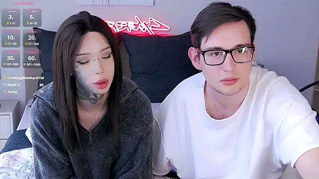 Webkamerová show Tanya_M