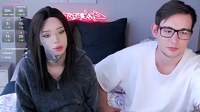 Вебкам-шоу Tanya_M