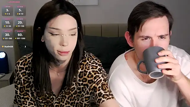 Webkamerová show Tanya_M