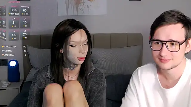 Tanya_M 网络视讯表演