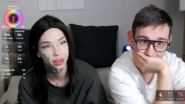 Вебкам-шоу Tanya_M