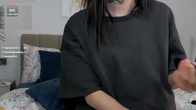 Tanya_M 웹캠 쇼
