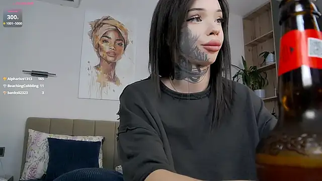 Tanya_M: вебкам-шоу