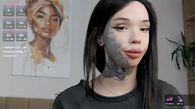 Tanya_M – webcam-show