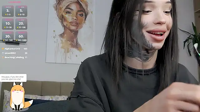 عرض كام Tanya_M