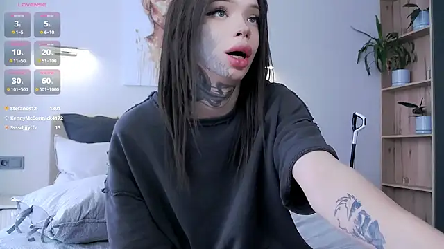 Tanya_M webcam show