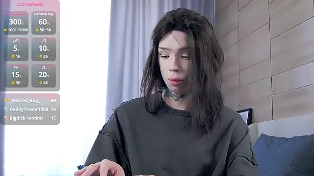 Вебкам-шоу Tanya_M
