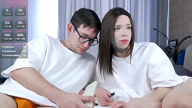 Tanya_M – Kamerová šou