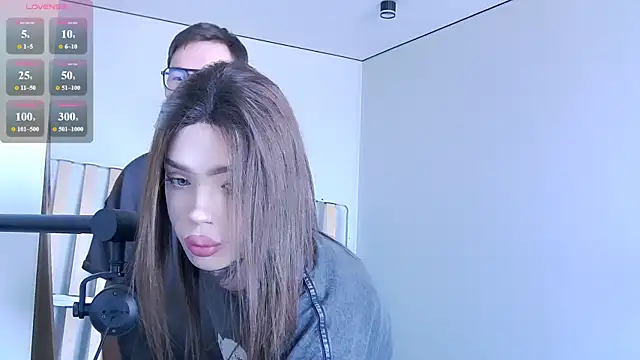 Show modela Tanya_M na web-kameri