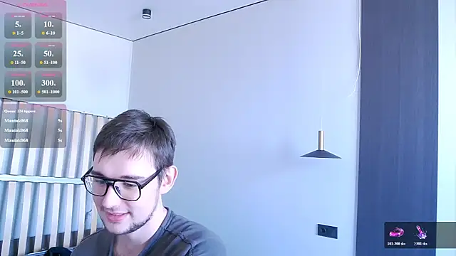 Tanya_M's Webcam Show
