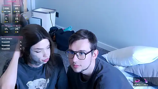 Tanya_Mn Webbikameraesitys
