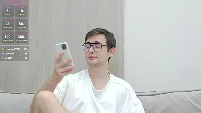 Webkamerová show Tanya_M