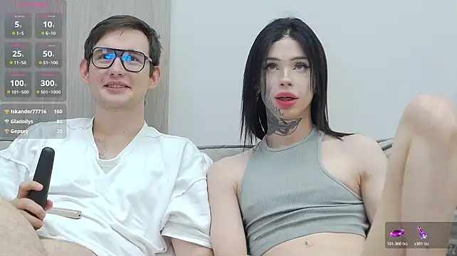 Tanya_M 网络视讯表演